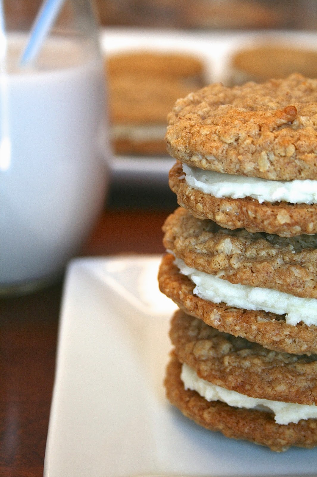 Oregon Transplant Oatmeal Creme Pies