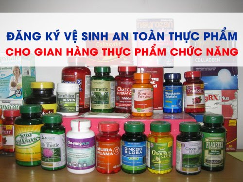 Vệ Sinh An Toàn Thực Phẩm