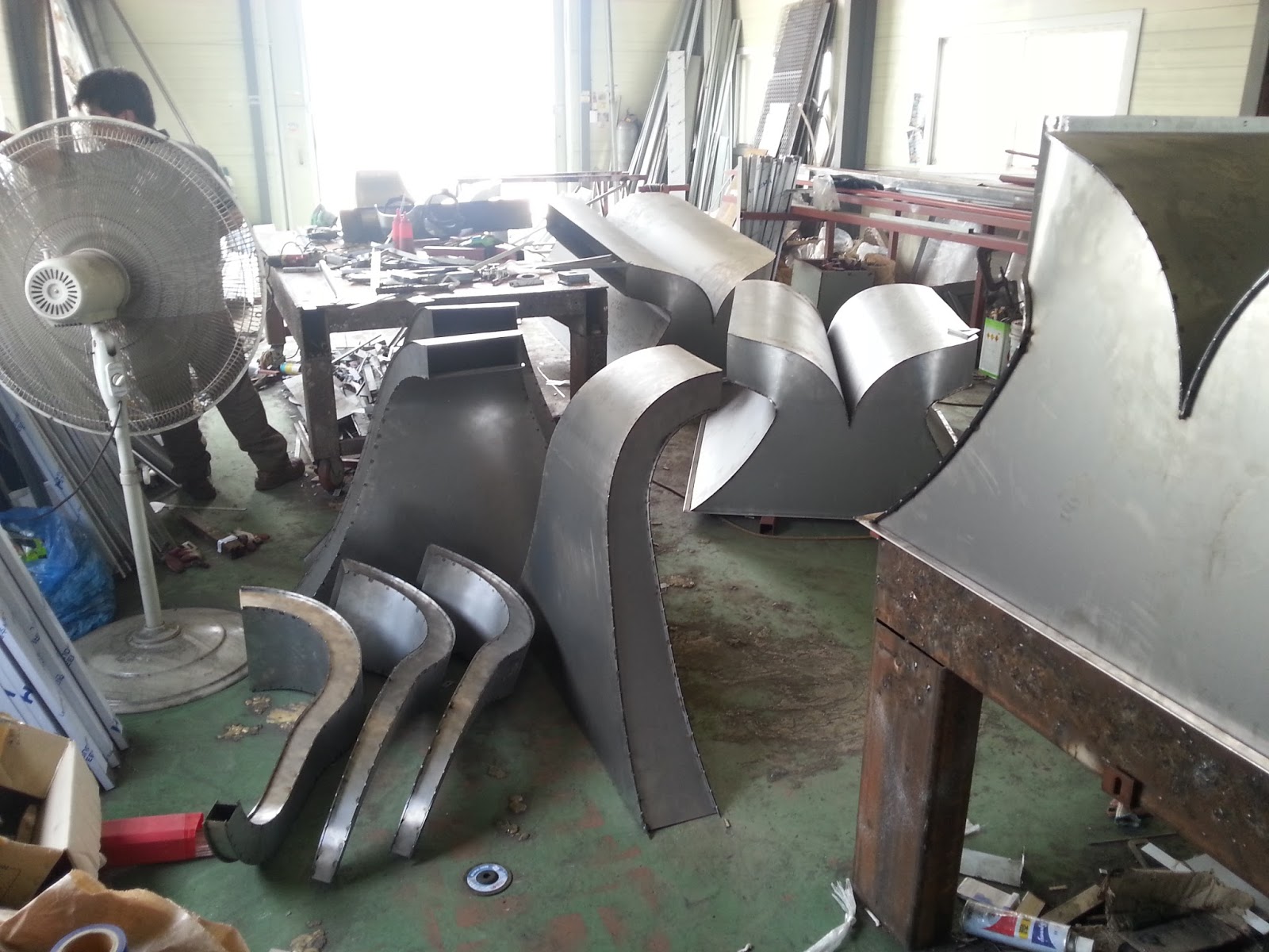 Western Electric 16A Horn