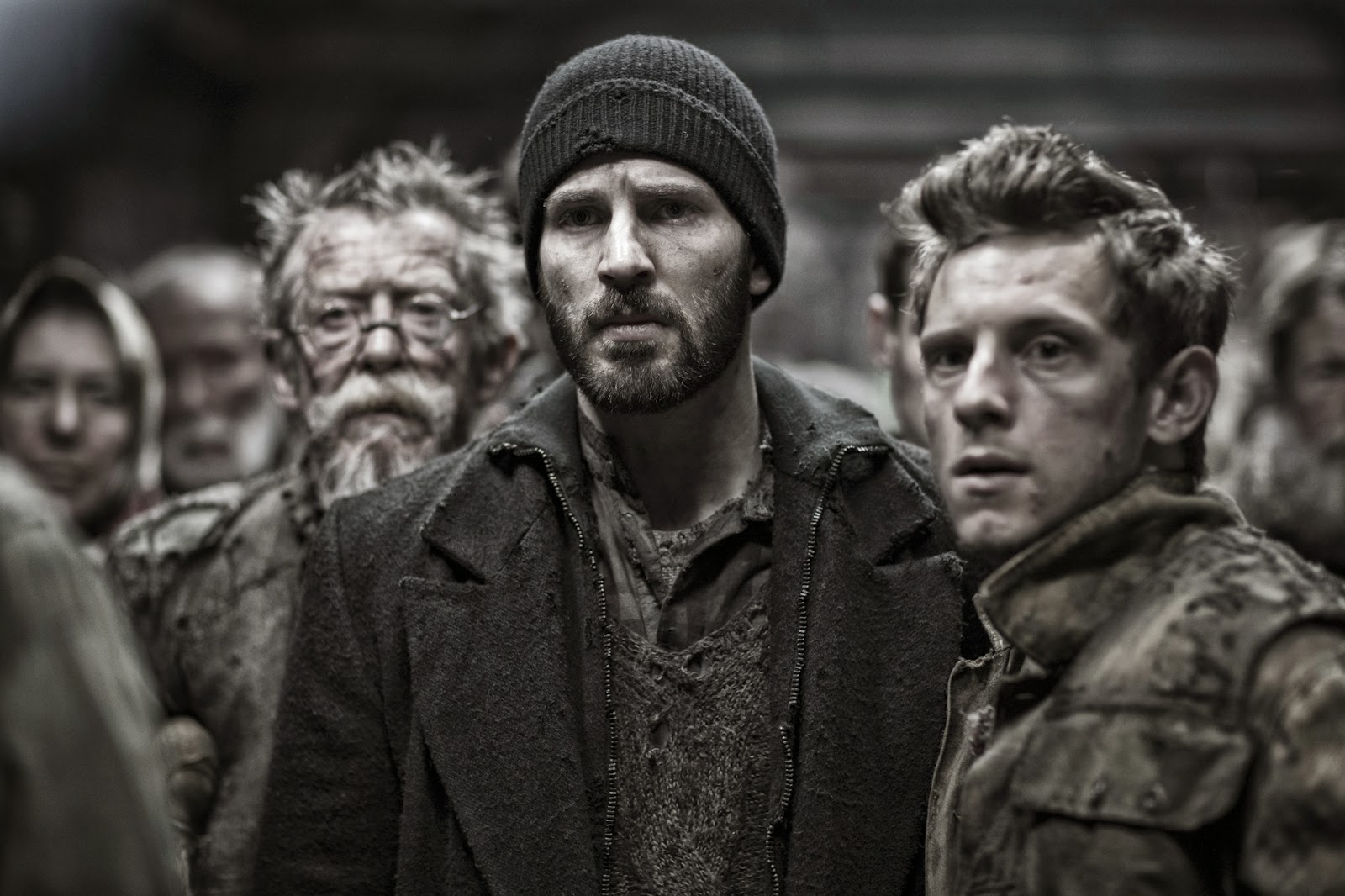 Snowpiercer Review Ranting Ray's Film Reviews