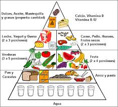 Triangulo nutricional nutricional