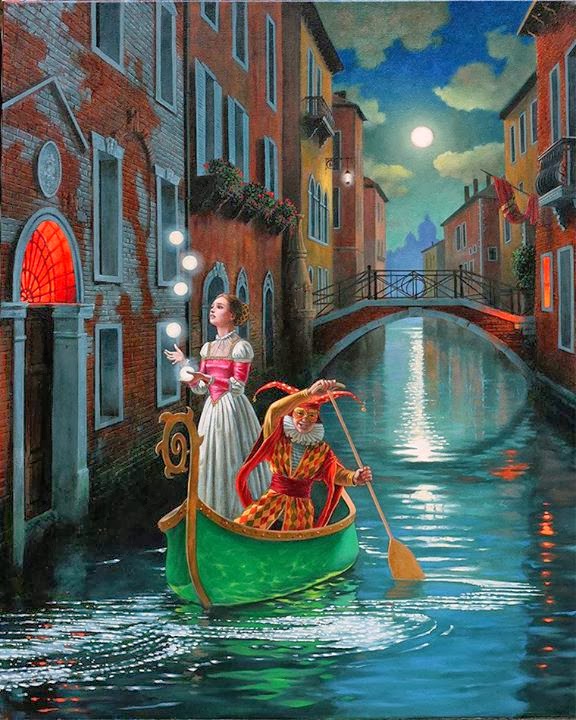 Michael Cheval, El Rey Del Absurdo | El Encanto Oculto De La Vida