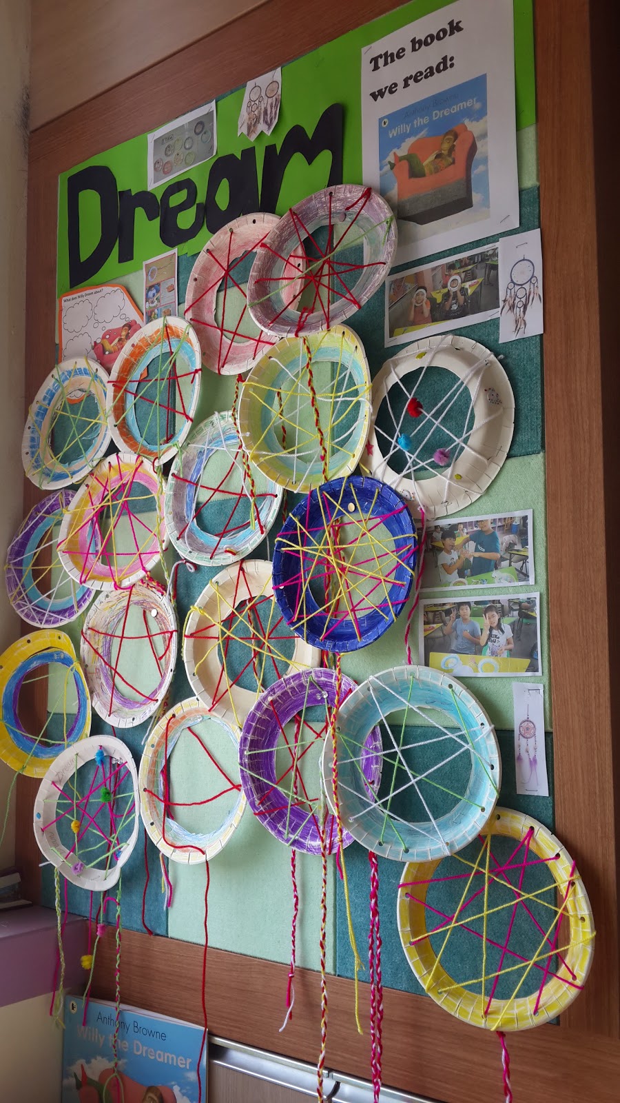 Making Dream Catchers! Story Time and Craft ) Free Worksheet Download