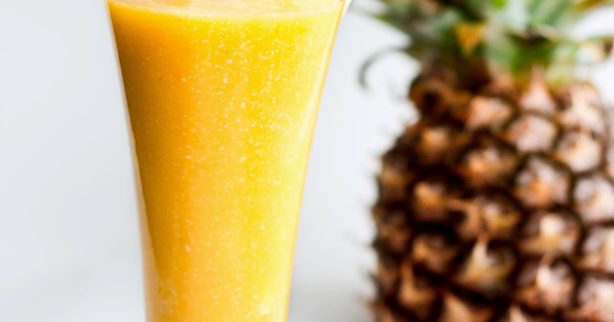 Mad & Søde Sager Smoothie to go