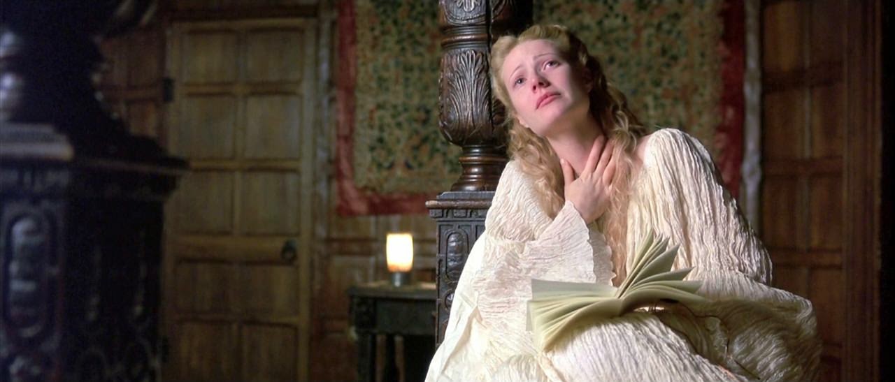 Aşık Shakespeare Viola De Lesseps shakespeare in love gwyneth paltrow