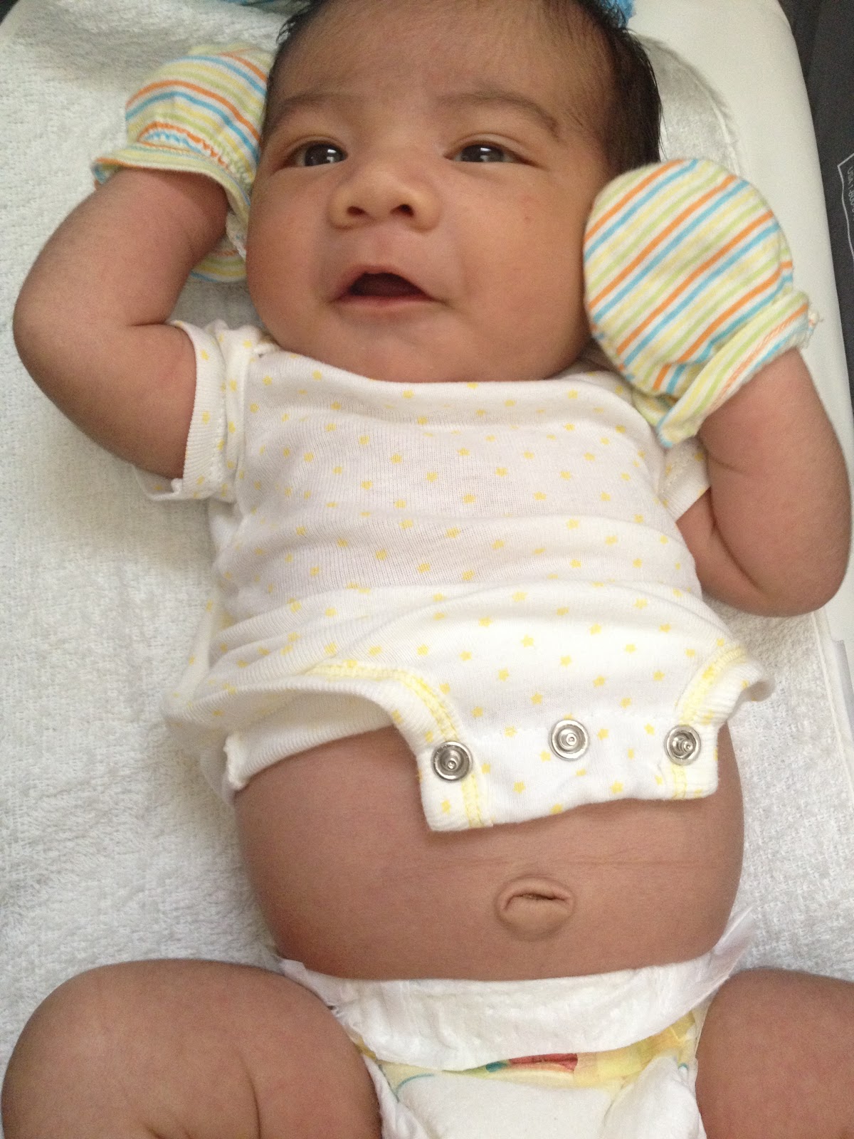 Drizzle of Sunshine December 2012