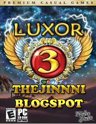 Luxor 3 Full Version