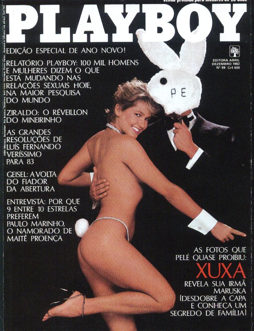 Revistas Playboy