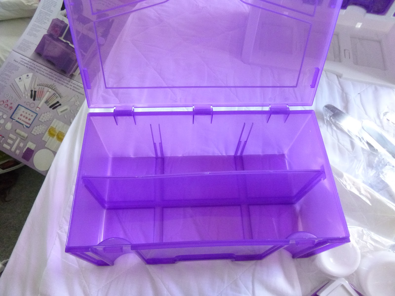 bits and bobs about cake decoration Wilton Ultimate Professional Cake