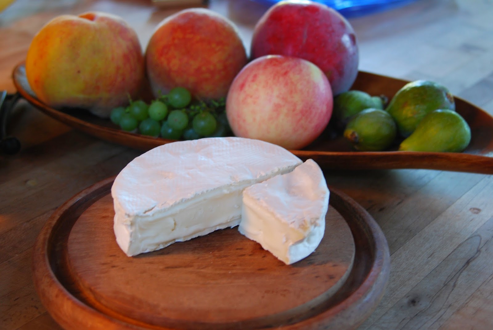 Applegarth Farm Goat Cheeses Varieties I've Been Learning To Make
