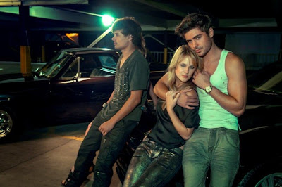 Zac Efron by Jacques Dequeker for John John Denim-3