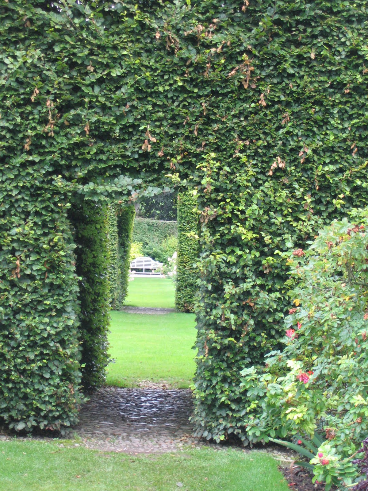A Yorkshire Garden Designer North Design