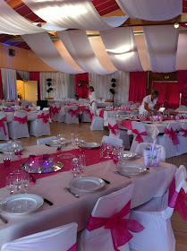 Decoration Pour Salle Mariage Fete Reception Photo Decoration Salles Votre Partenaire Deco