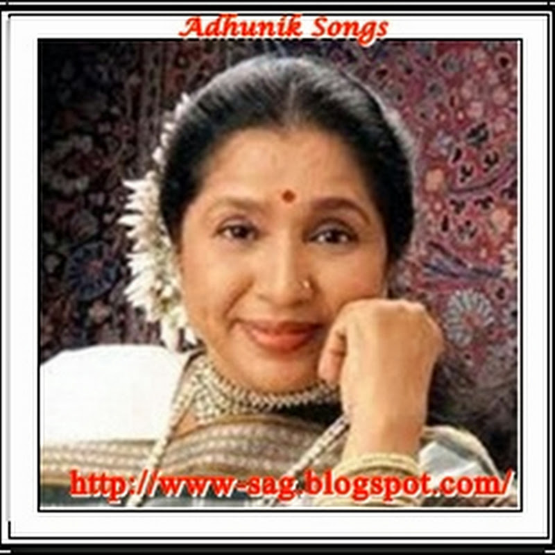 Bengali Adhunik Album Songs Singing By Asha Bhonsle Free Download
