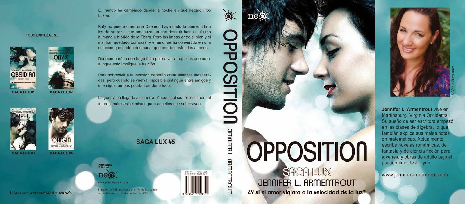 Saga Lux Spain Cubierta Completa De Opposition Saga Lux Spain Cubierta Completa De Opposition