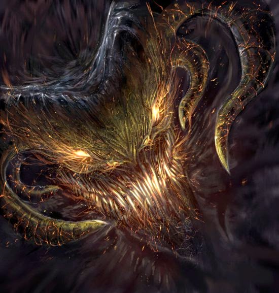 As incríveis ilustrações de fantasia de Pablo Fernandez Pablo Fernandez TheBastardSon deviantart ilustrações fantasia games