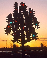 101st Anniversary of Traffic Light 101st Anniversary of Traffic Light