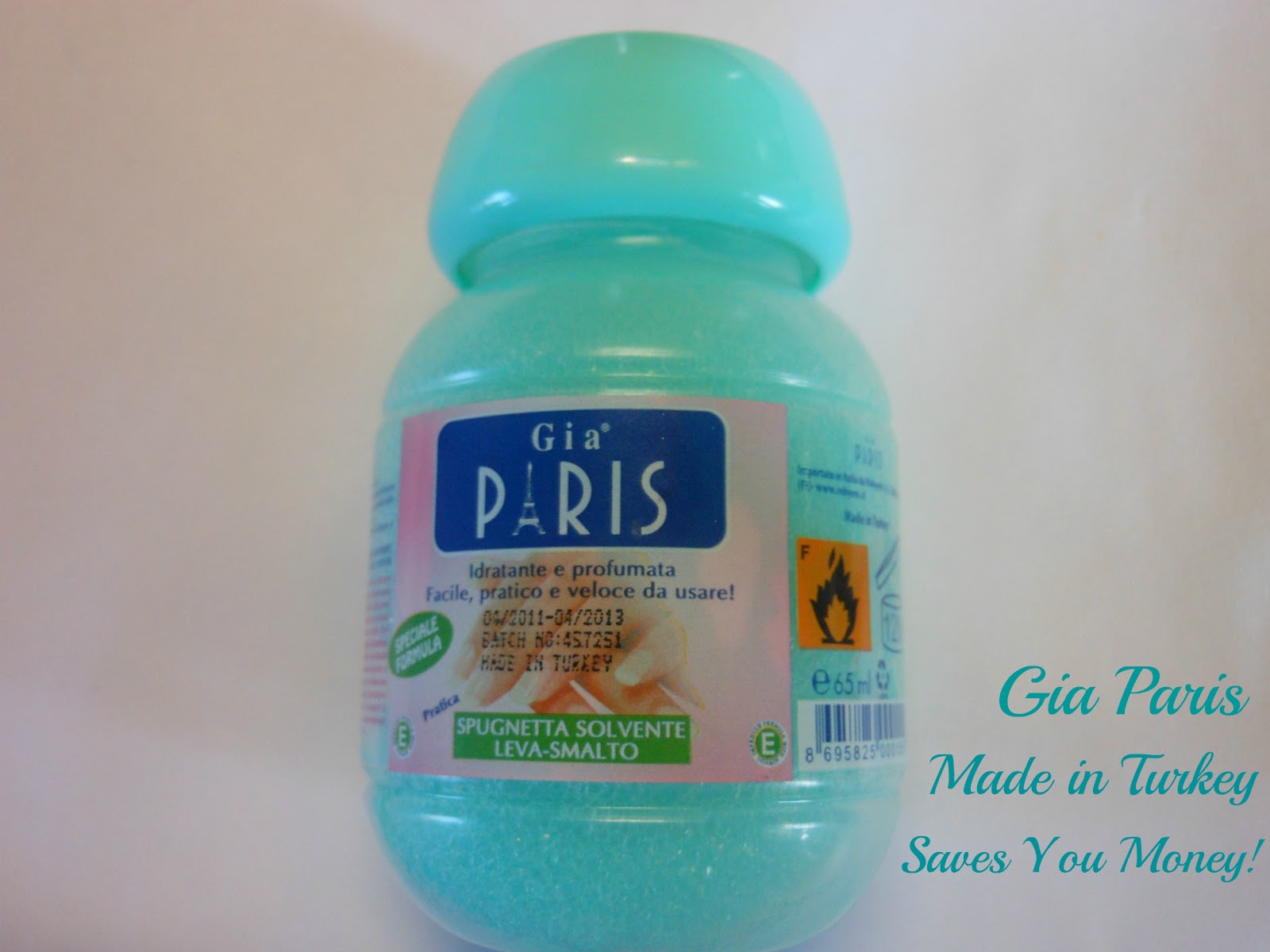 Cherrysue Doin The Do Gia Paris A Bourjois Polish Remover Dupe When I Saw The New Bourjois Nail Polish Remover Pot Reviewed By Emma Over On Beaut Ie Was Instantly Reminded Of A Similar My Mam Had Back In 80 S