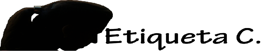 Etiqueta C.