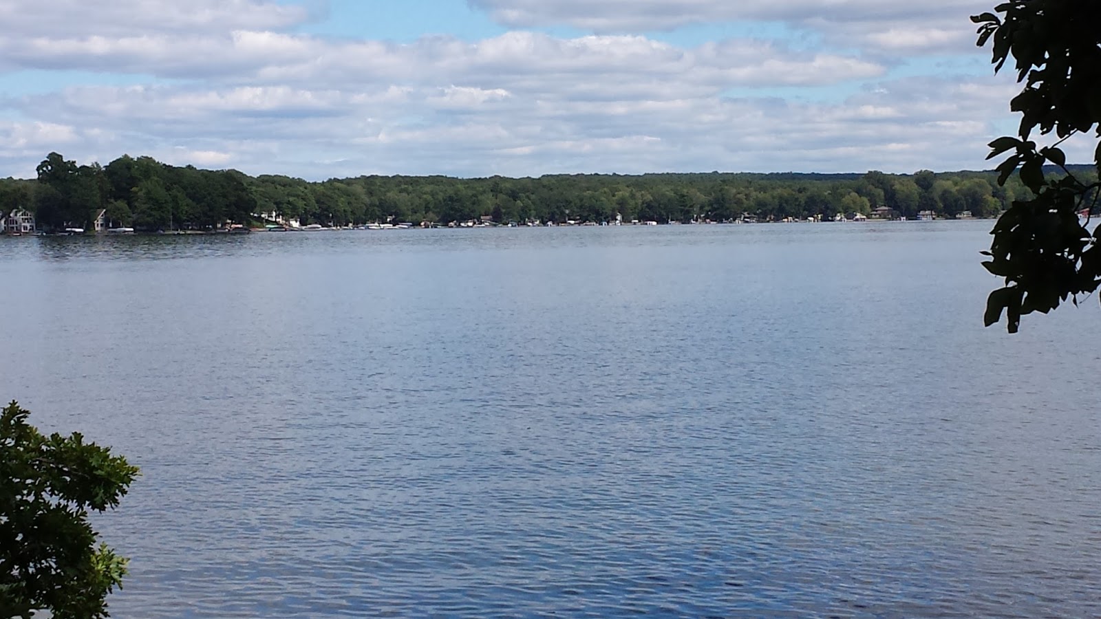 Technically Homeless Campground Review Yankee Springs State Recreation Area Middleville, MI