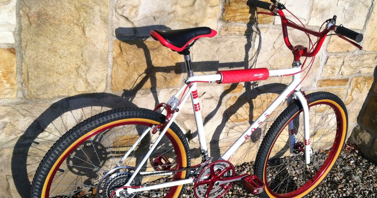 ross diamond cruiser bike