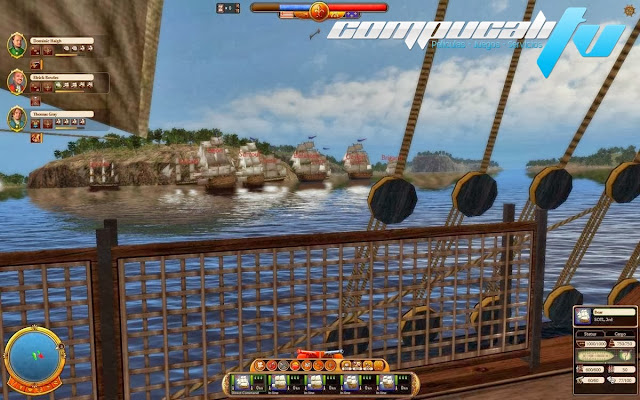Commander Conquest of the Americas Gold Edition PC Full Español