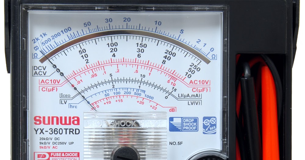 Apakah satuan dari arus dan tegangan listrik