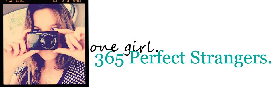 365 Perfect Strangers