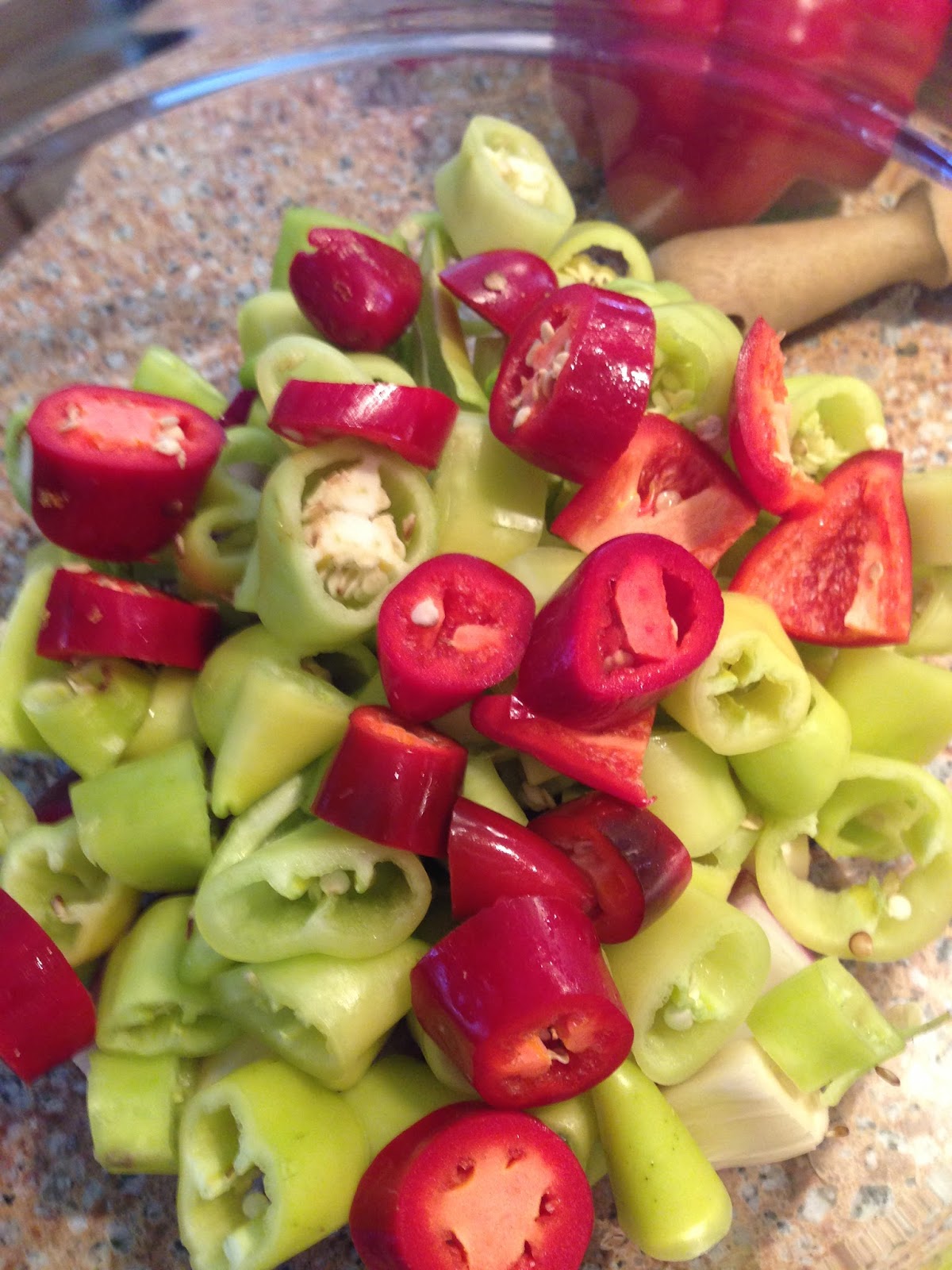 Dressed Up, Buttoned Down. Savor The Summer Garlic Ginger Pepper Jam