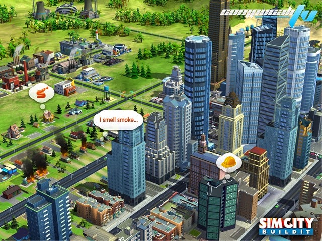 SimCity BuildIt Llega para Android SimCity BuildIt Llega para Android
