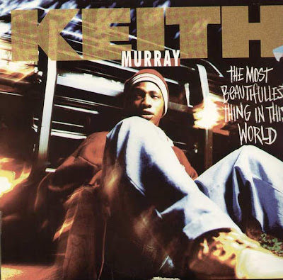 Keith Murray – The Most Beautifullest Thing in This World / Get Lifted (CDS) (1994) (FLAC + 320 kbps)