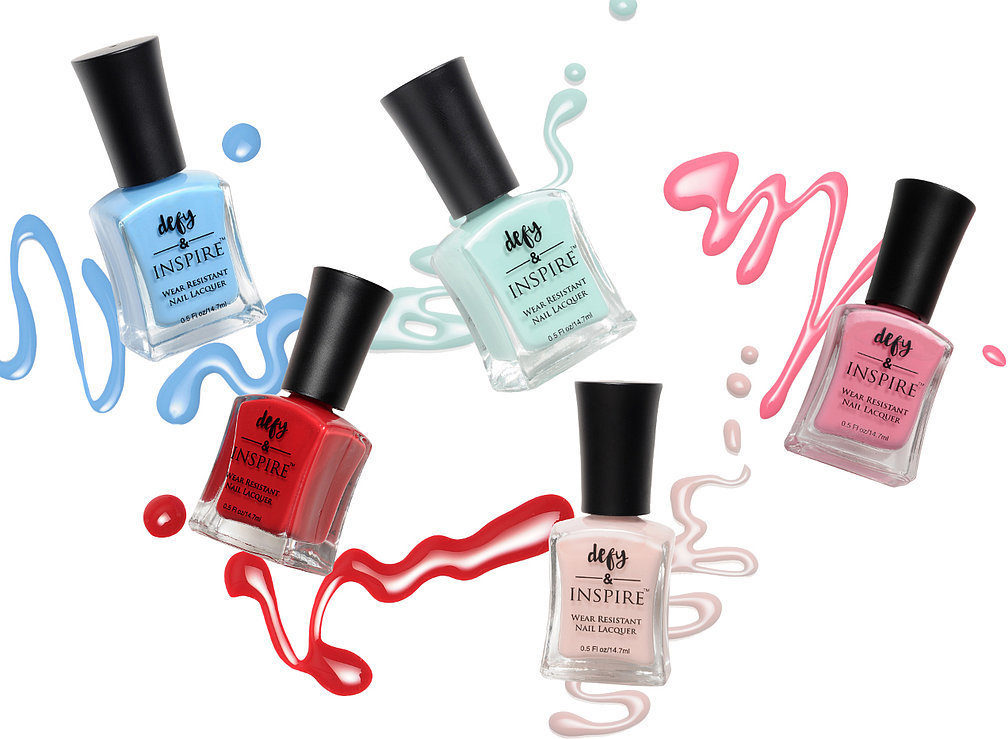 THE SAVVY SHOPPER Target's Very Own Nail Polish
