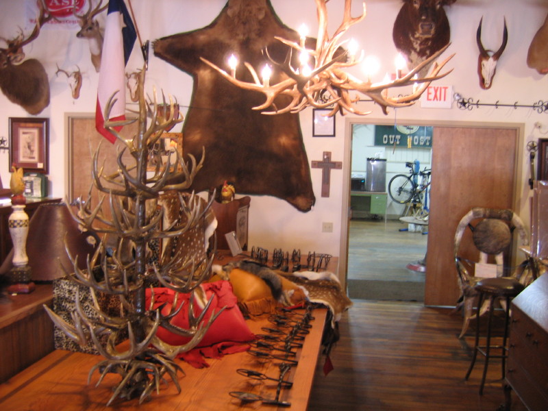 monkey house roadtrip: antler art&hellip; a store in fredericksburg.