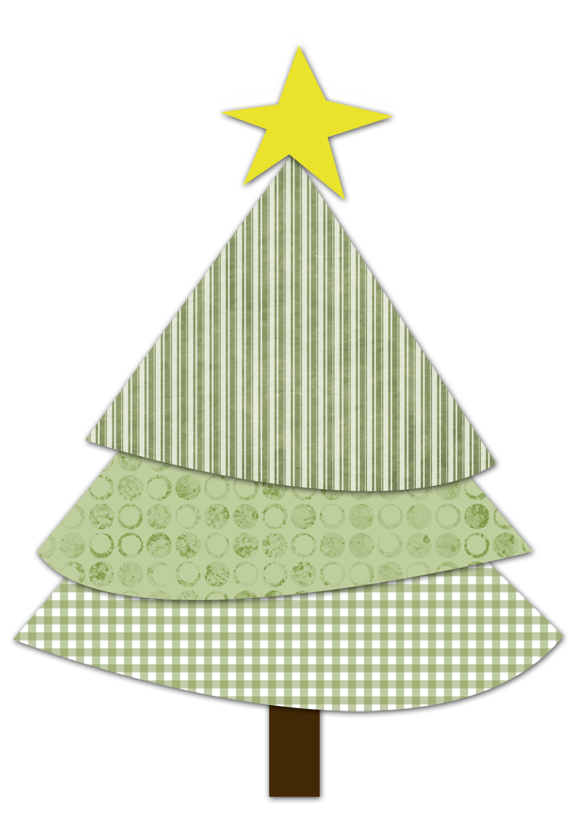 eridoodle designs and creations country christmas tree print and make