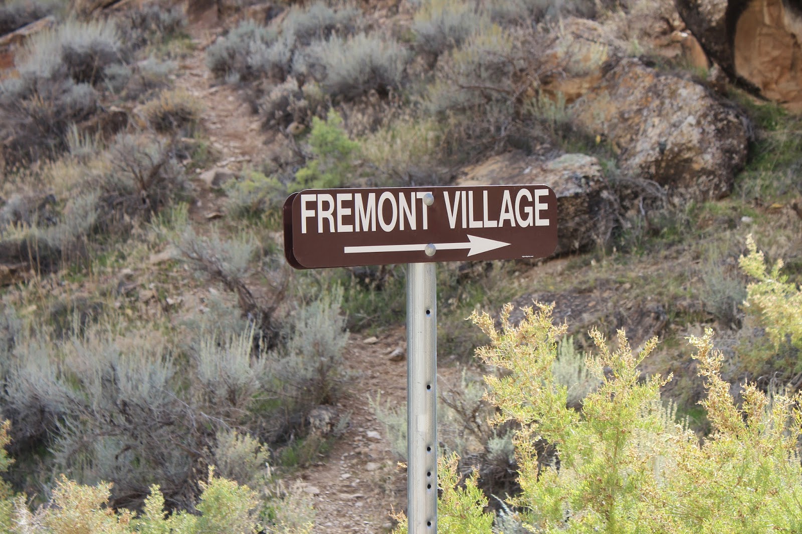 9 Mile Canyon Fremont Village