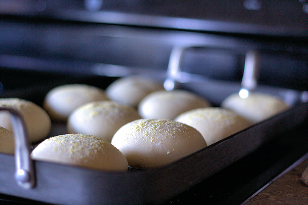 La Petite Brioche English Muffins