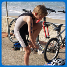 Triathlon - Sport von 2013 Triathlon - Sport von 2013