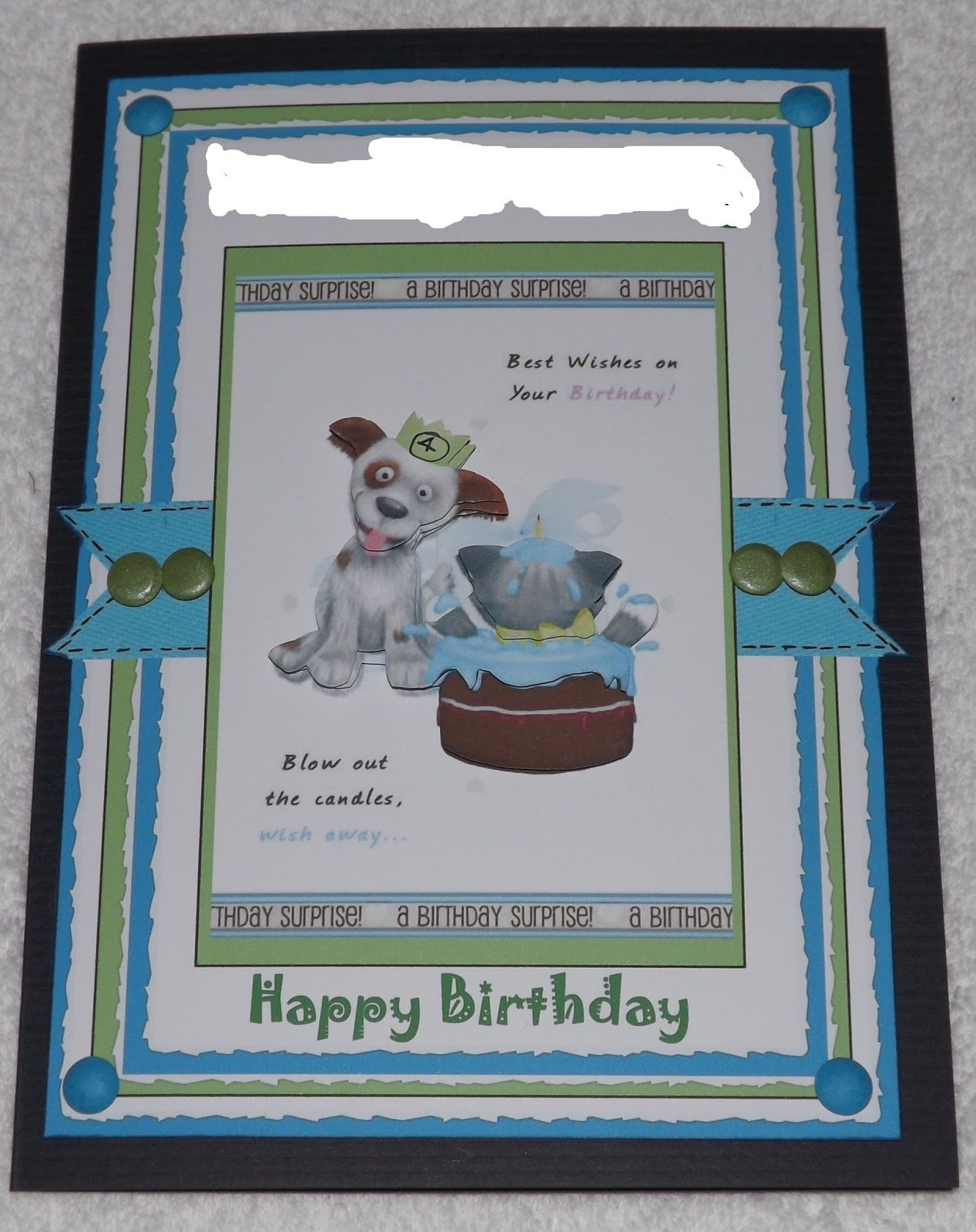 child s birthday