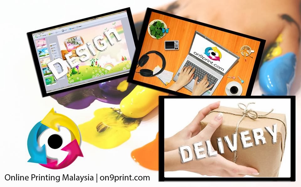 online printing malaysia | on9print.com