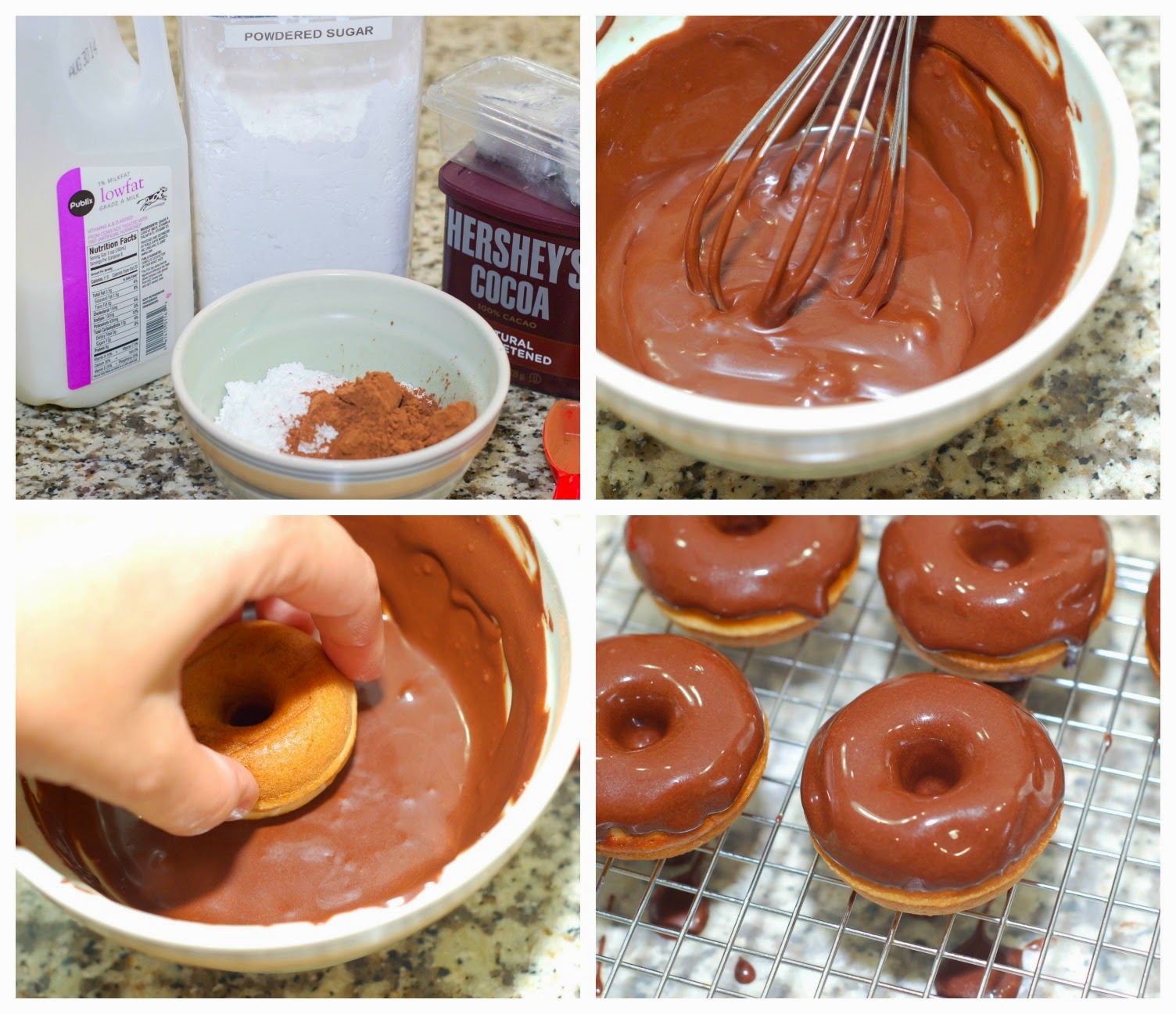 Way Mini Glazed Doughuts W Cake Mix Way Mini Glazed Doughuts W Cake Mix