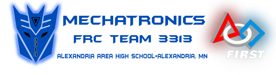 FRC Team 3313 Mechatronics