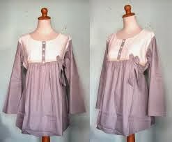 Model Baju Hamil Muslim Untuk Kerja 003 Model Baju Hamil Muslim Untuk Kerja 003