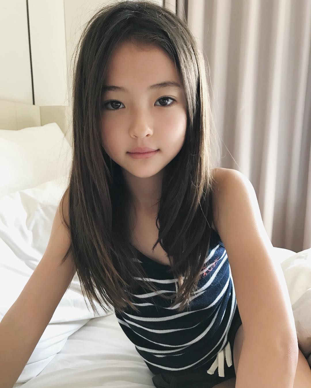 Asian Teen Girl Models