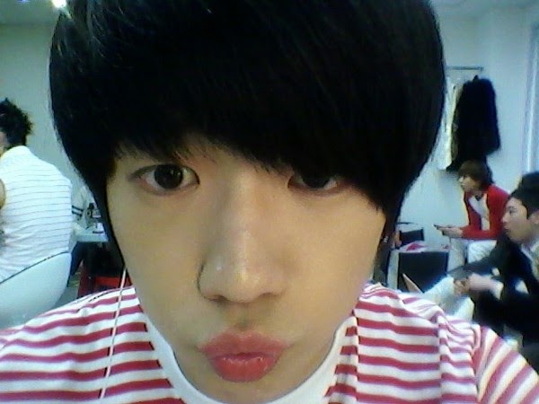 Hillary's World [PROFILE] WOOYOUNG 2PM