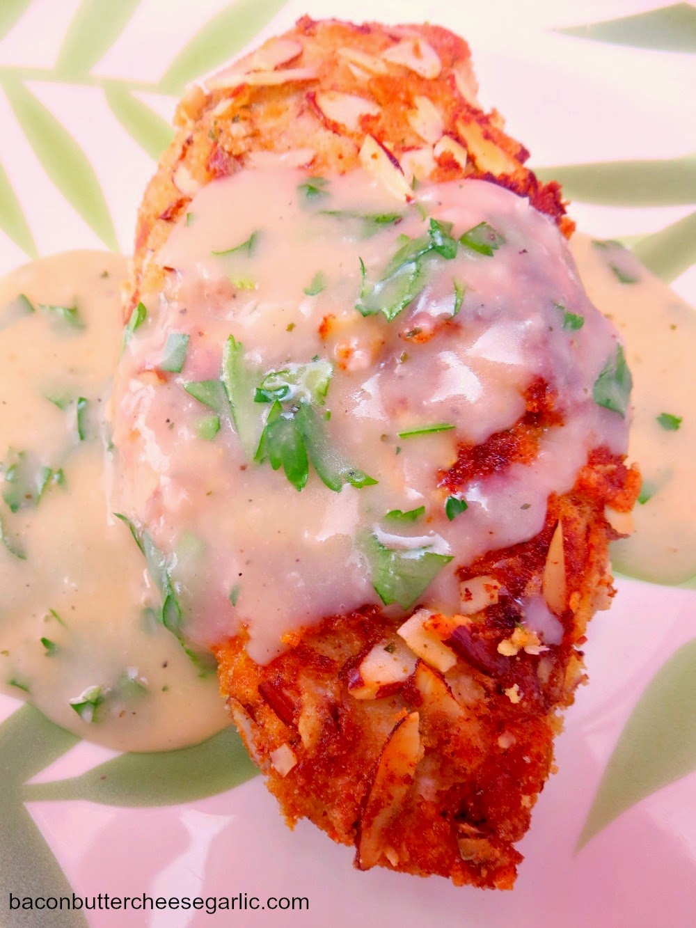 Bacon, Butter, Cheese & Garlic Blast From the Past