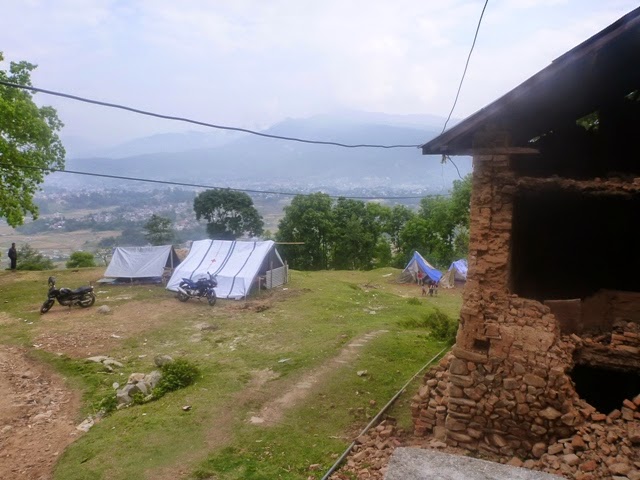 Nepal earthquake photos