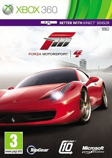 Forza Motorsport 4   XBOX 360