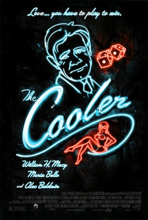 Cartel de 'The Cooler' cooler, cartel, póster, cine