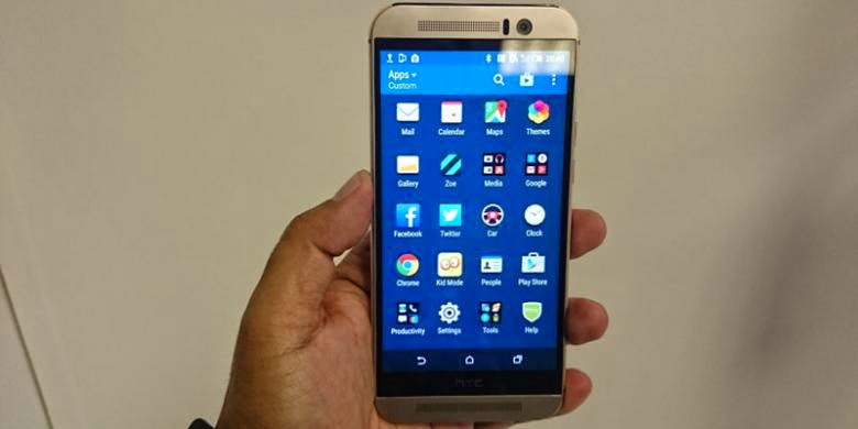 Berapa Harga HTC One M9? Berapa Harga HTC One M9?
