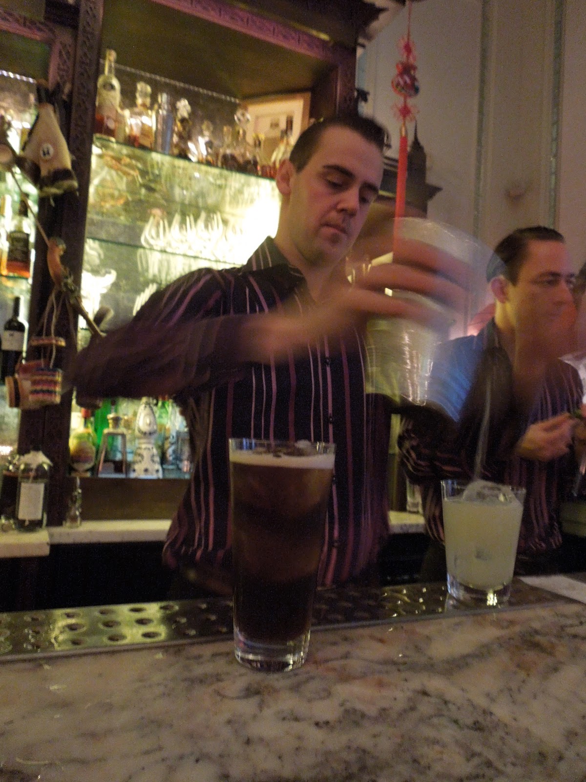 Snapshot Wife Artesian Bar, London